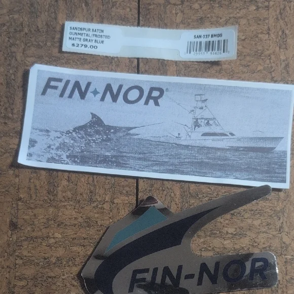 Fin-Nor Sandspur Sunglasses Accessories